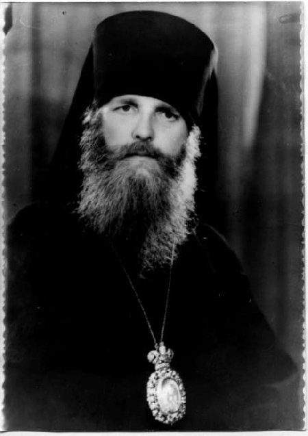Епископ Георгий (Садковский Лев Сергеевич)