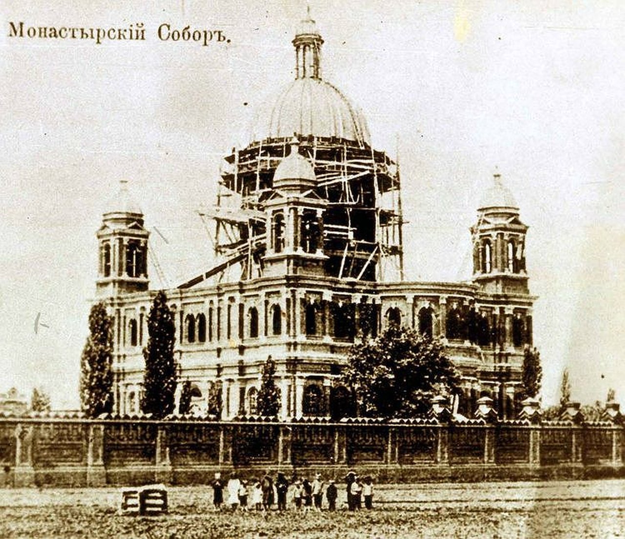 Покровский собор г.Балашов
