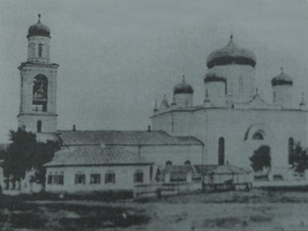  Ильинский храм г. Балашова