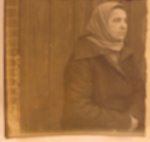 Монахиня Мария, фото из следственного дела