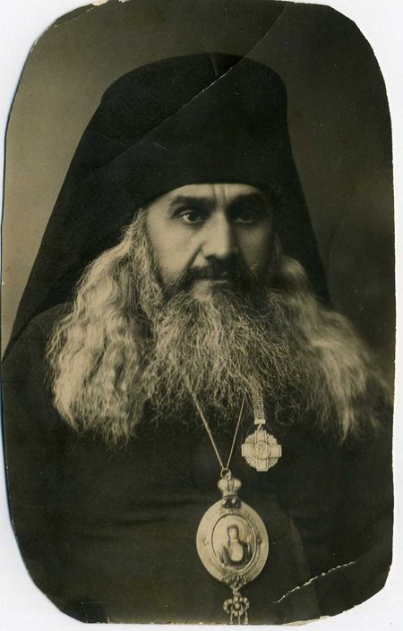 Епископ Вениамин, фото сер. 30-х гг. XX в.