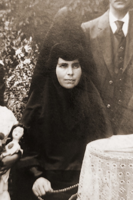 Мать Анатолия (Кистанова)