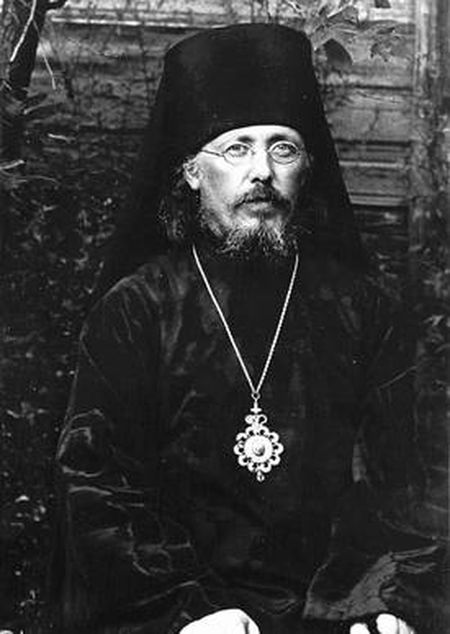 Архиепископ Андрей (Комаров Анатолий Андреевич)