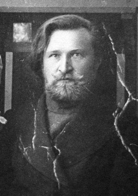 Священник Алексий Лебедев