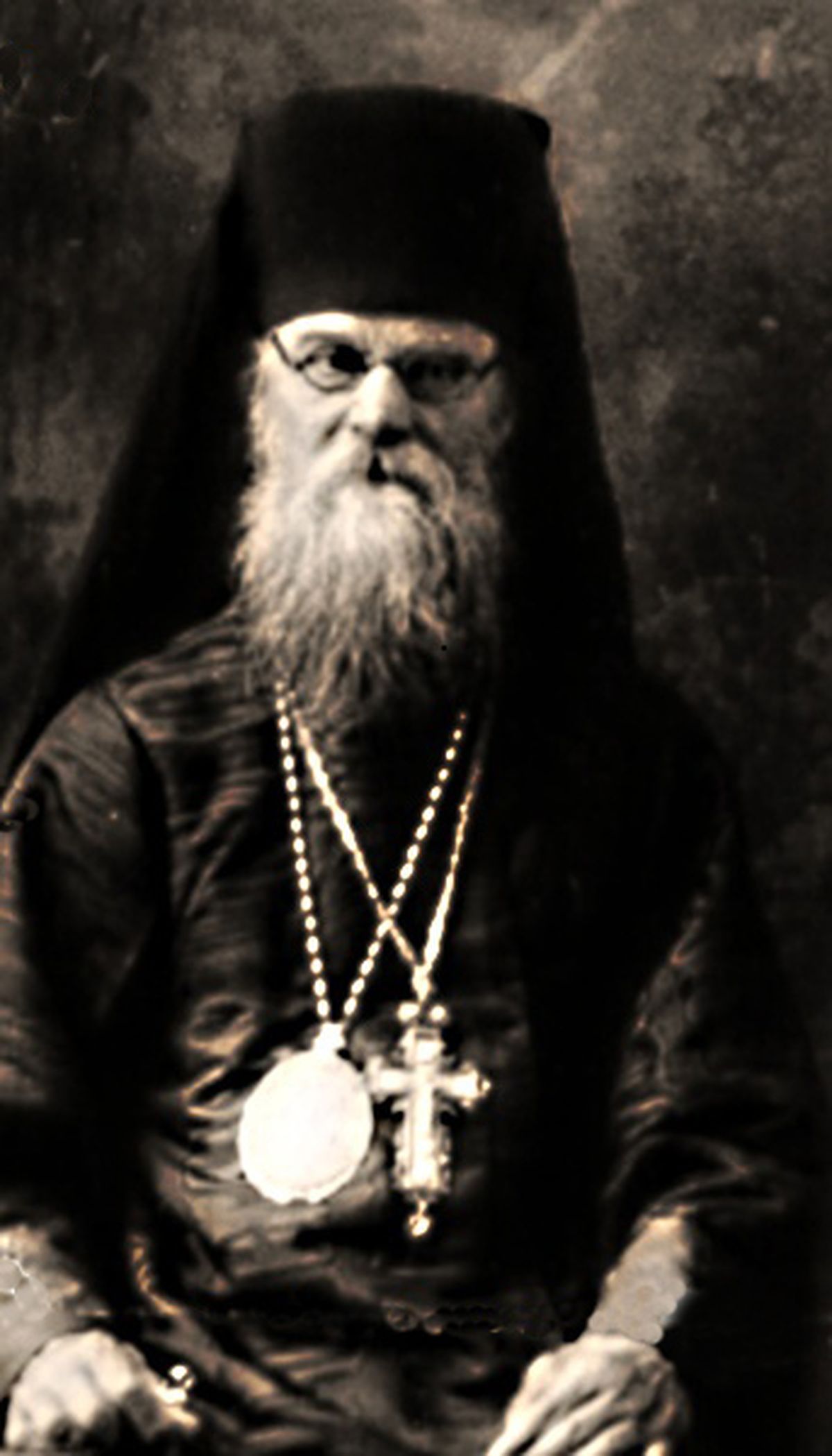 Архиепископ Кирилла (Поспелов)