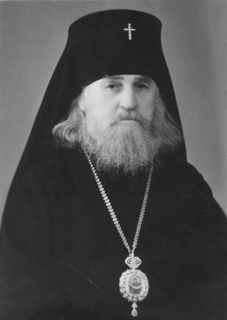  Архиепископ Палладий (Шерстенников)
