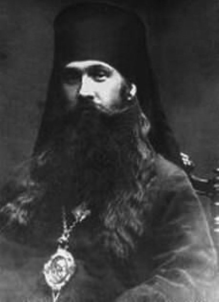 Архиепископ  Серафим Силичев