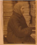 Монахиня Анастасия, фото из следственного дела