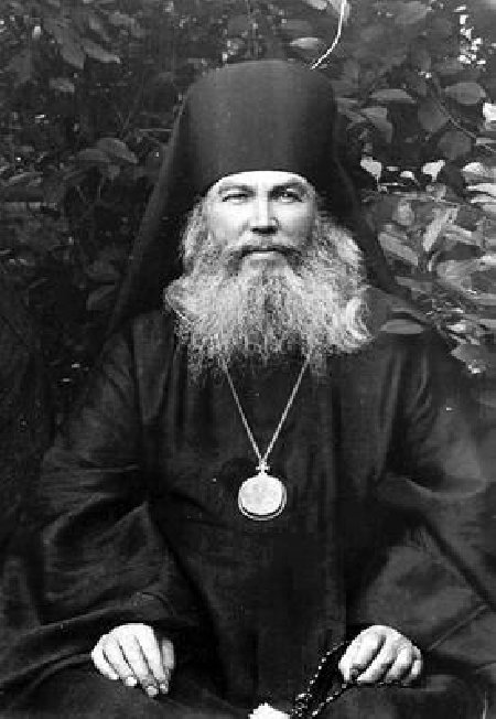 Епископ Петр (Соколов), г. Кузнецк, 1927 год