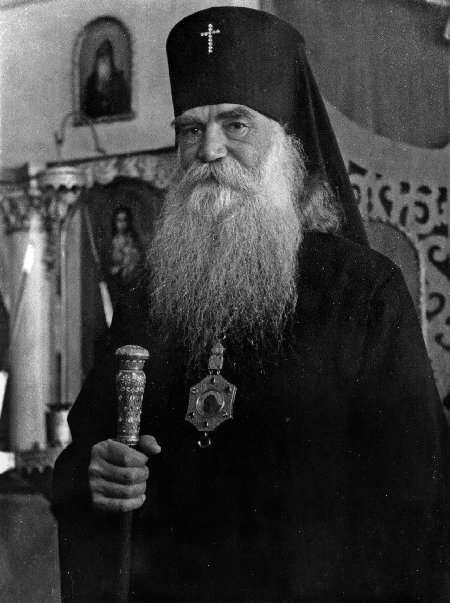 Архиепископ Астраханский и Сталинградский Филипп