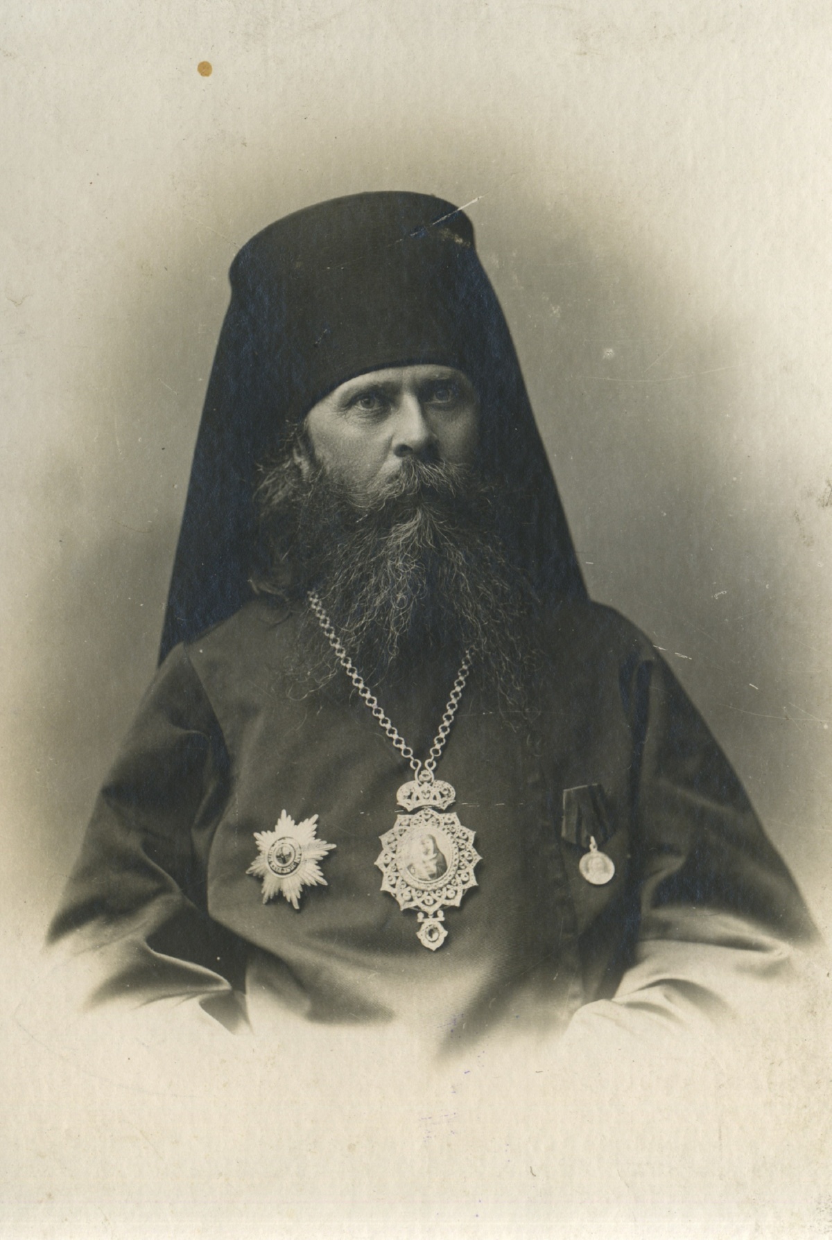 Архиепископ Алесандр Трапицын