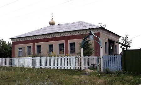 Храм села Большой Карай
