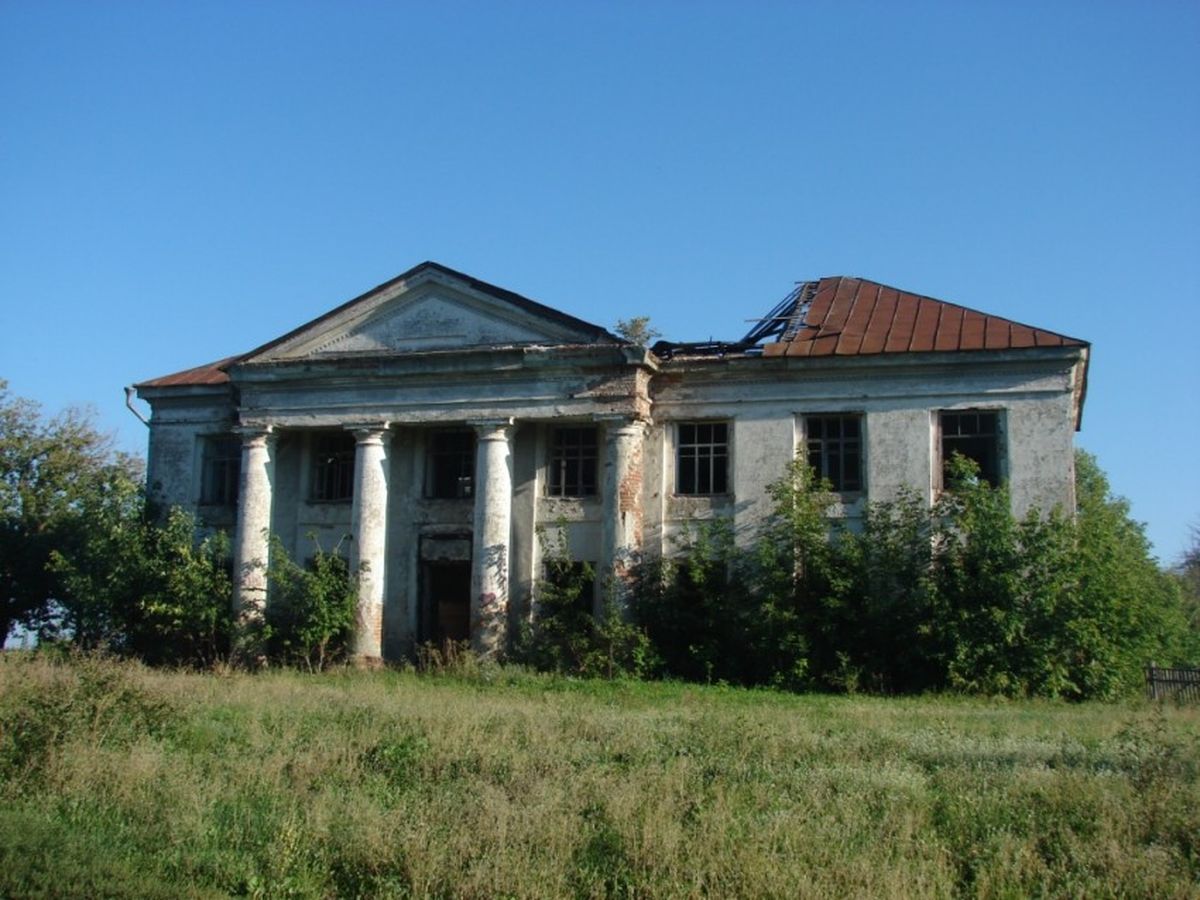 Казанский храм села Макарово Ртищевского района