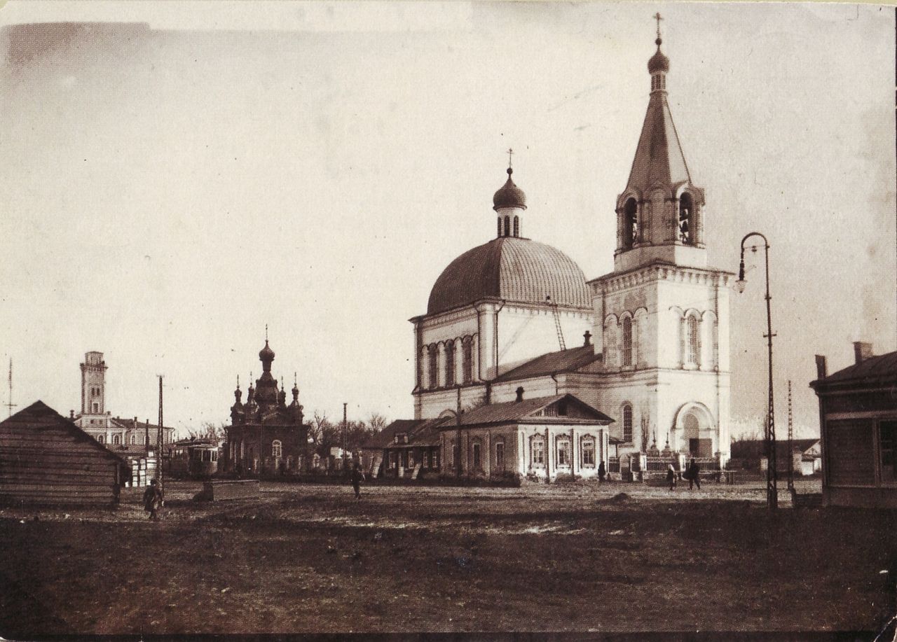 Митрофаньевская церковь, Саратов