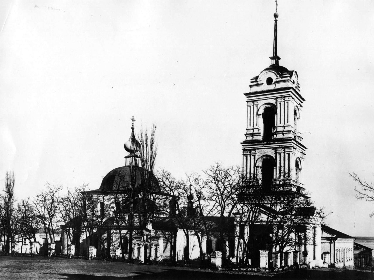 Успенский собор г. Царицына (Волгоград)